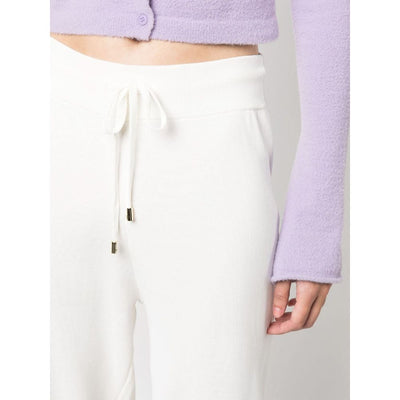 PINKO Weiße Baumwolljeans &amp