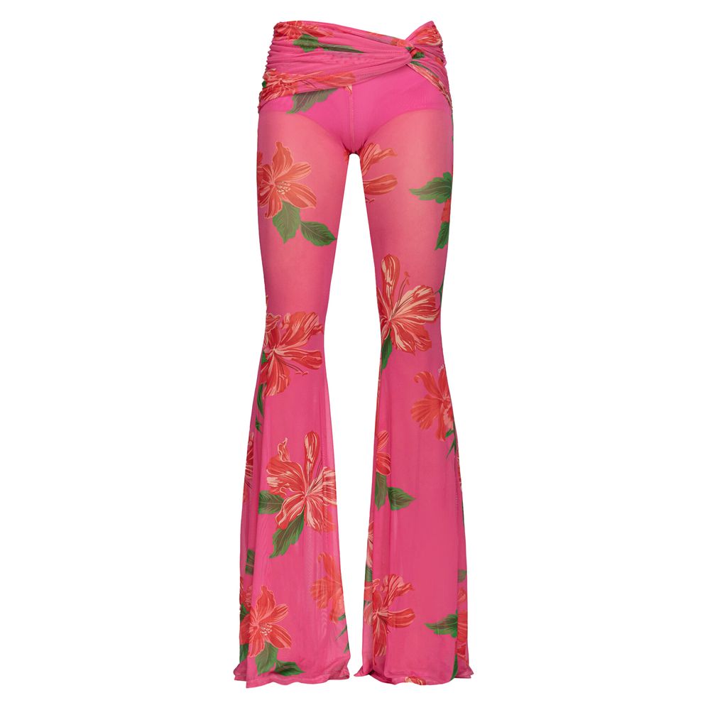 PINKO Mehrfarbige Polyester Jeans &amp