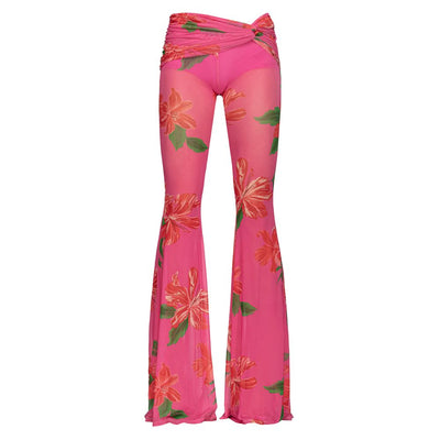 PINKO Mehrfarbige Polyester Jeans &amp