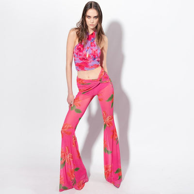 PINKO Mehrfarbige Polyester Jeans &amp