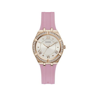 Guess Multicolor-Gummi-Uhr