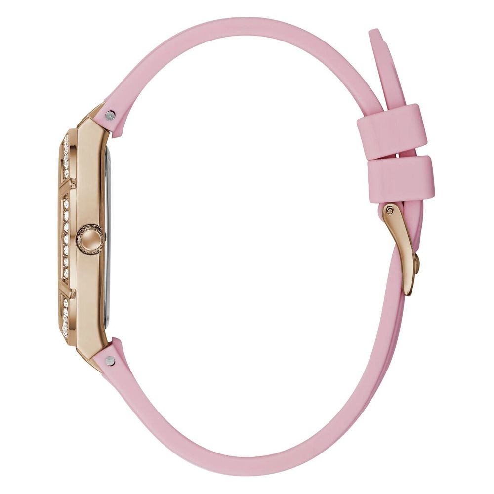 Guess Multicolor-Gummi-Uhr