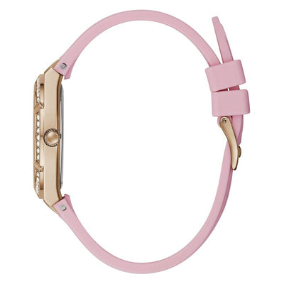 Guess Multicolor-Gummi-Uhr