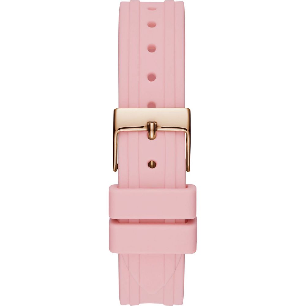Guess Multicolor-Gummi-Uhr