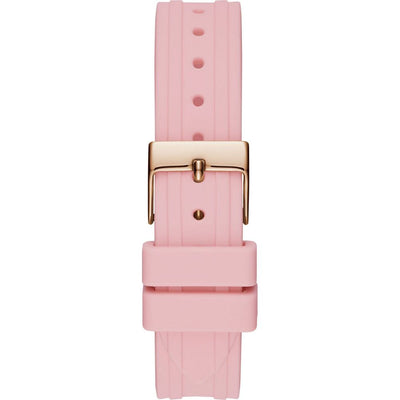 Guess Multicolor-Gummi-Uhr
