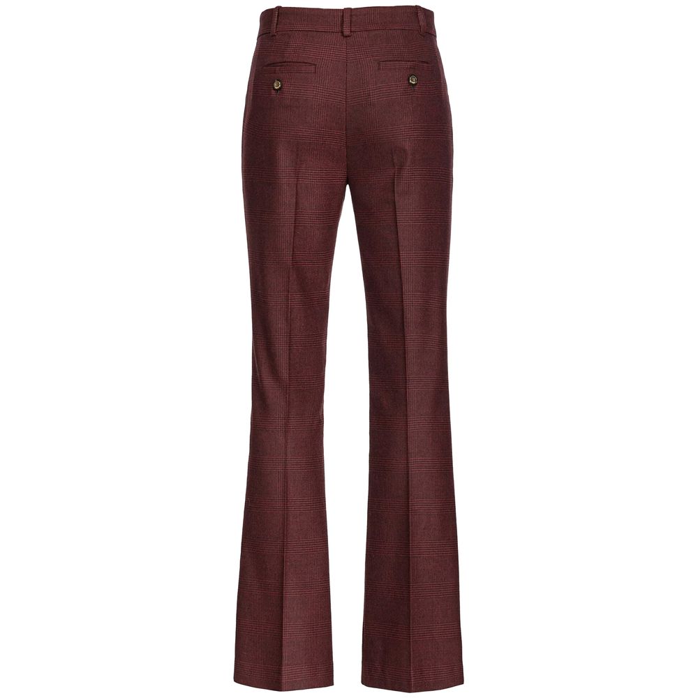 PINKO Rote Polyester Jeans &amp