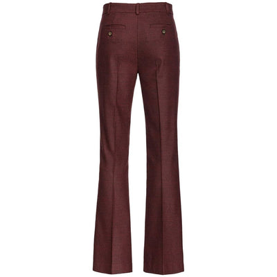 PINKO Rote Polyester Jeans &amp