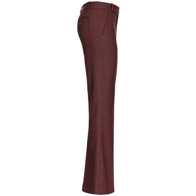 PINKO Rote Polyester Jeans &amp