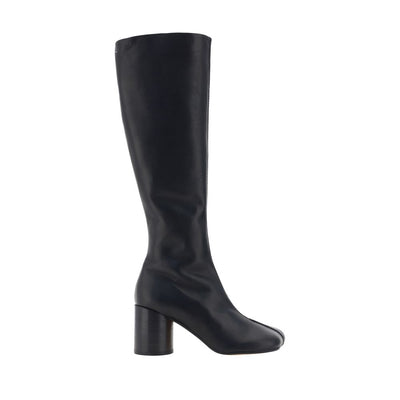 MM6 Lederstiefel