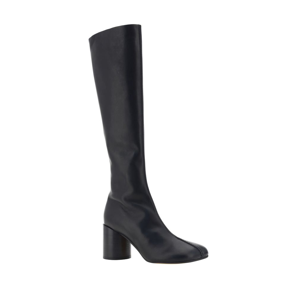 MM6 Lederstiefel