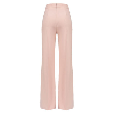 PINKO Rosa Polyester Jeans &amp