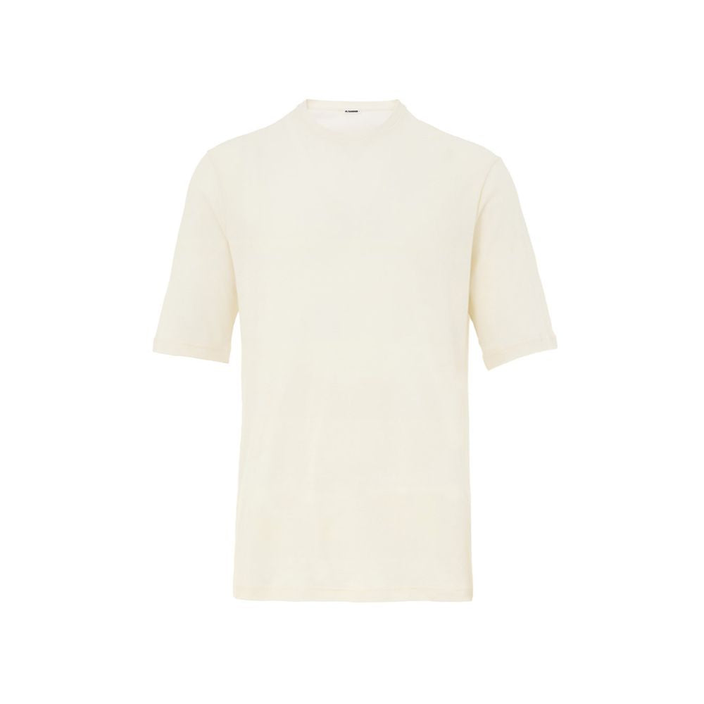 Jil Sander Beige Baumwolle Lang