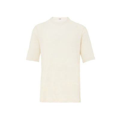 Jil Sander Beige Baumwolle Lang