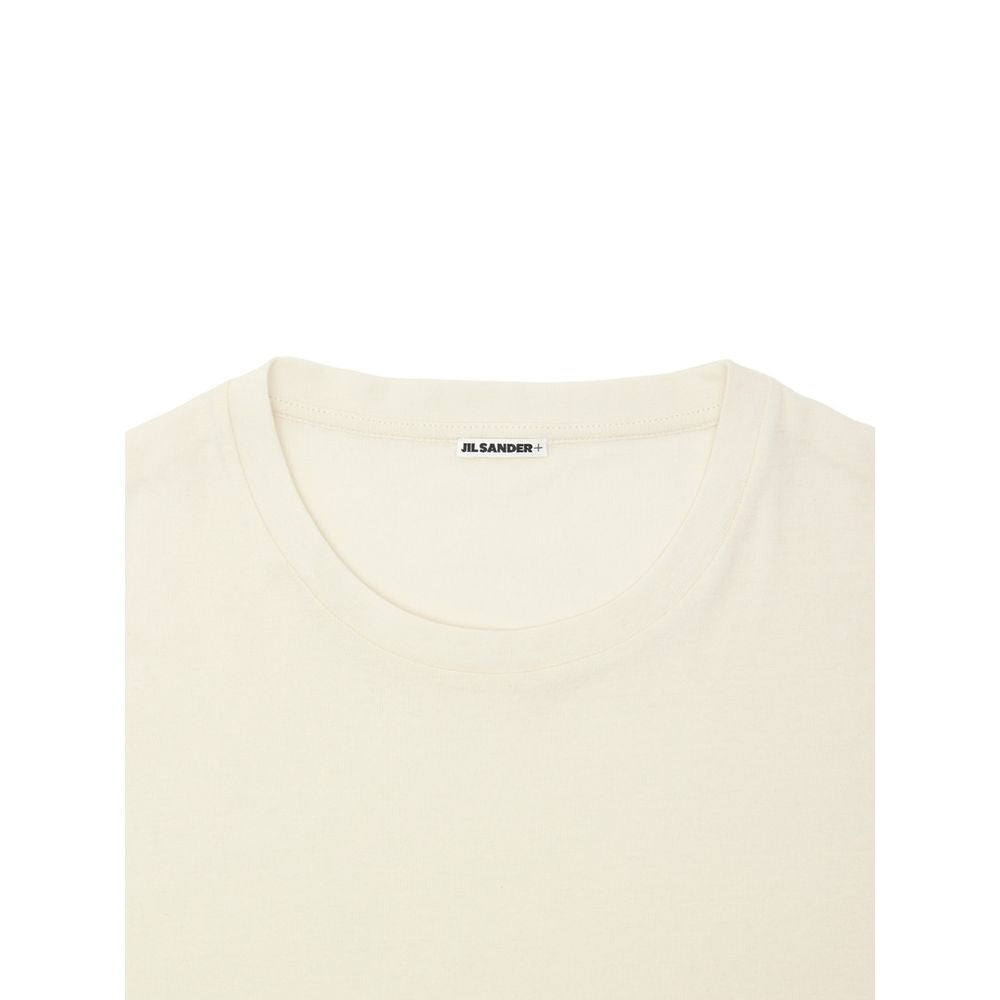 Jil Sander Beige Baumwolle Lang