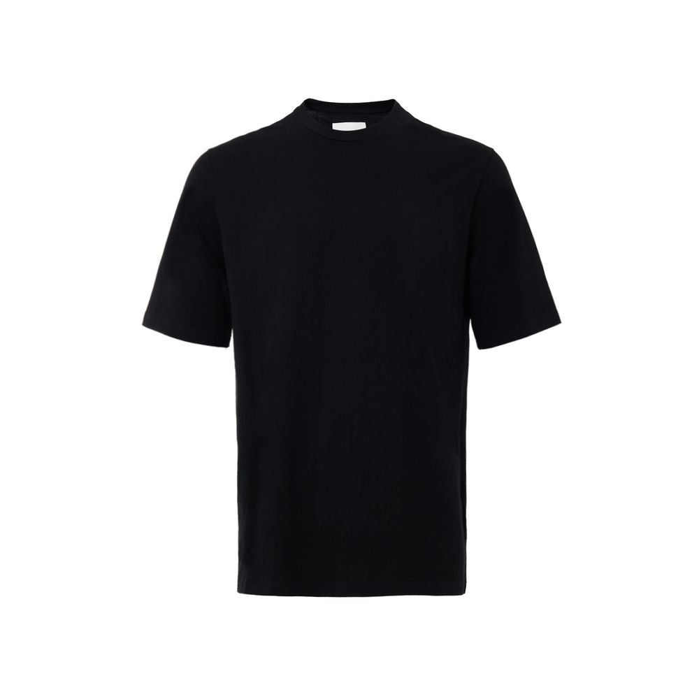 Jil Sander Schwarz Baumwolle Lang