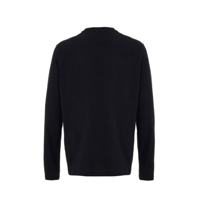 Jil Sander Schwarz Baumwolle Lang