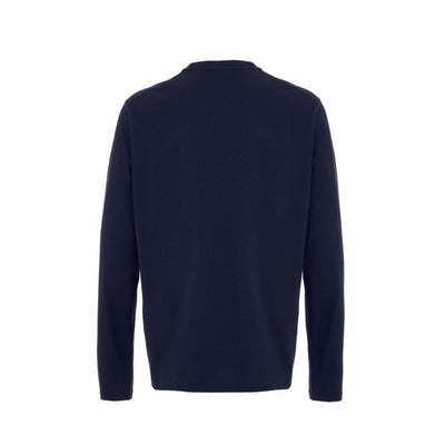 Jil Sander Blau Baumwolle Lang