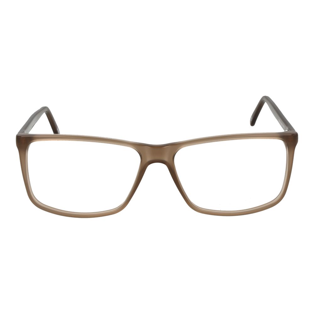Andy Wolf Braune optische Unisex-Rahmen