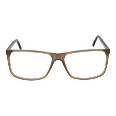 Andy Wolf Braune optische Unisex-Rahmen