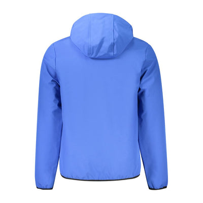 Norway 1963 Blaue Polyester Herren Jacke