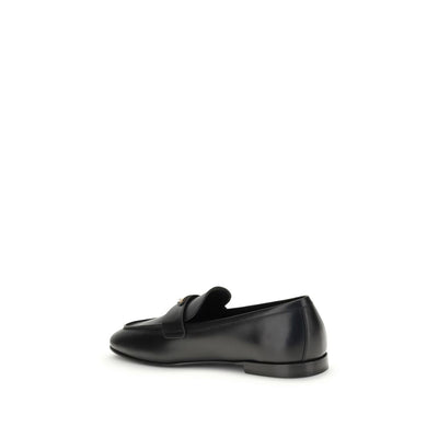 Prada Leder-Halbschuhe