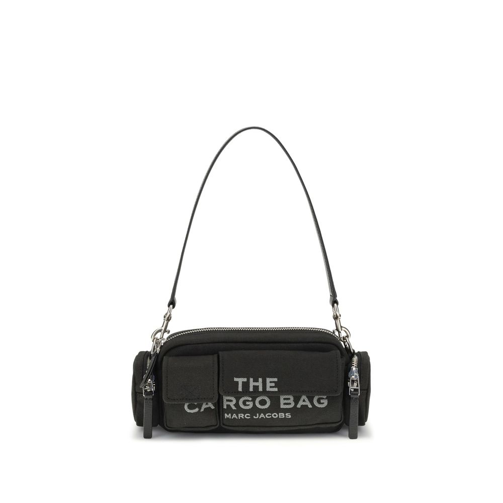 Marc Jacobs Cargo Leinwand Schulter