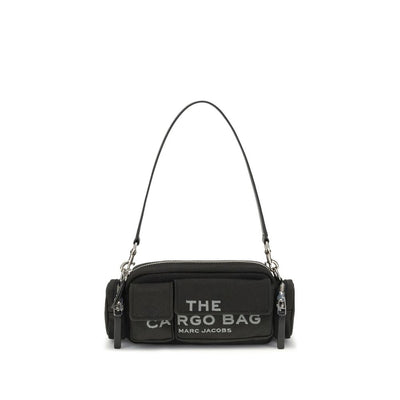 Marc Jacobs Cargo Leinwand Schulter