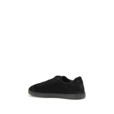 Prada Wildleder Turnschuhe