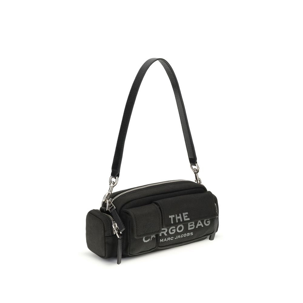 Marc Jacobs Cargo Leinwand Schulter