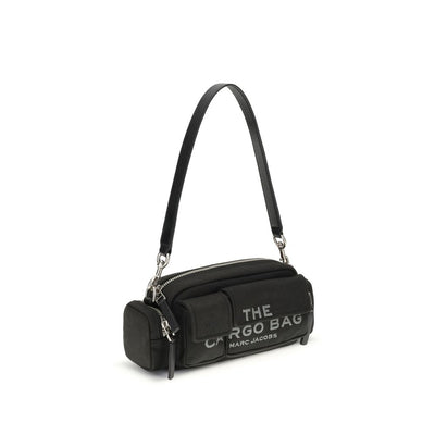 Marc Jacobs Cargo Leinwand Schulter