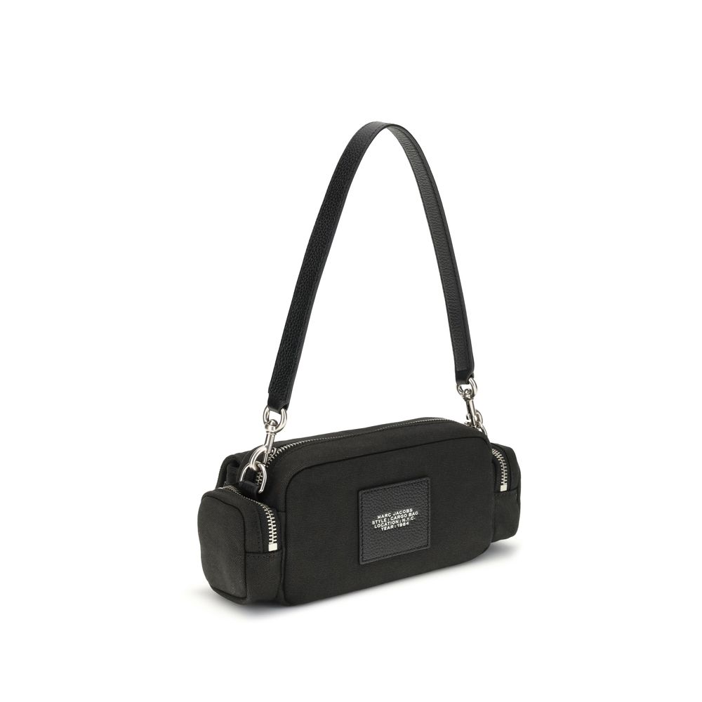 Marc Jacobs Cargo Leinwand Schulter