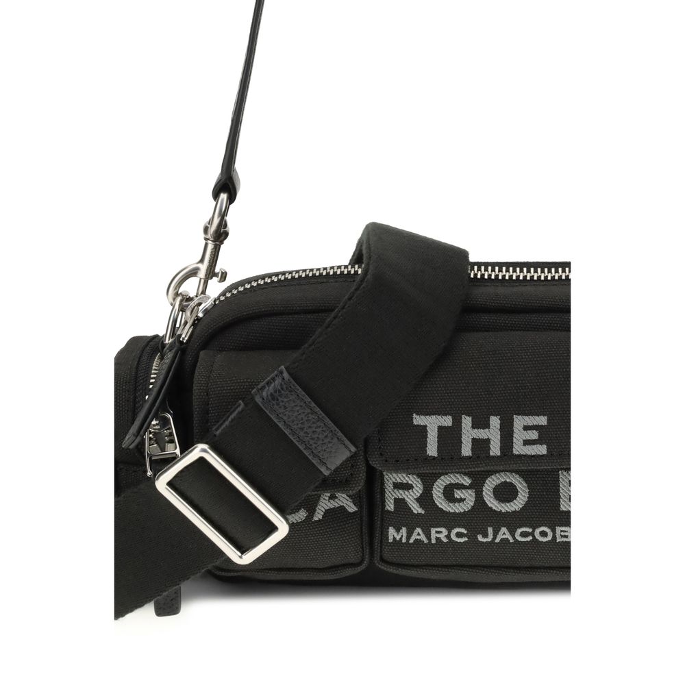 Marc Jacobs Cargo Leinwand Schulter