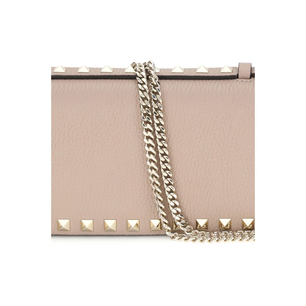 Valentino Garavani Brieftasche mit Kette