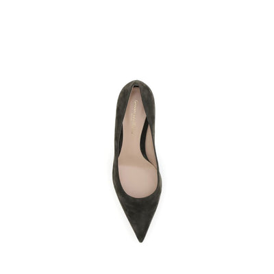 Gianvito Rossi Wildleder-Pumps