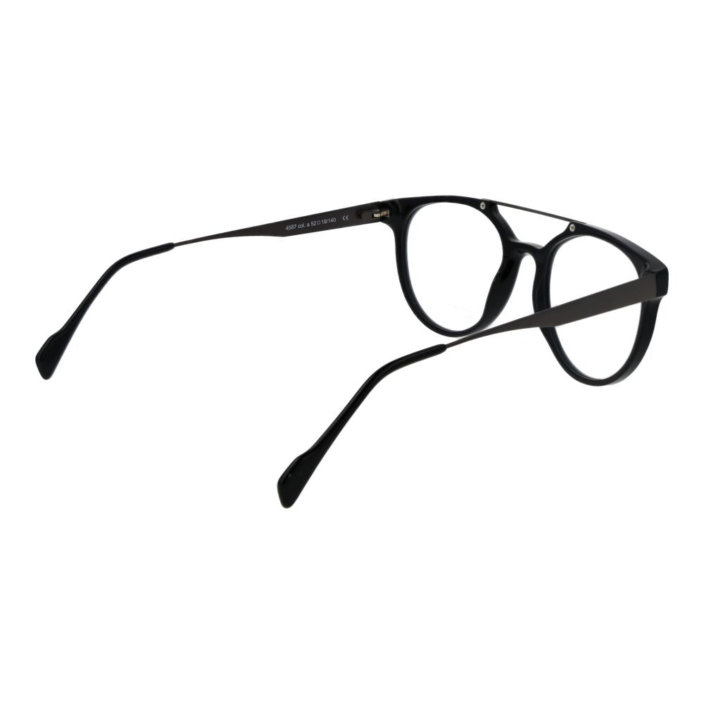 Andy Wolf Schwarze optische Unisex-Rahmen