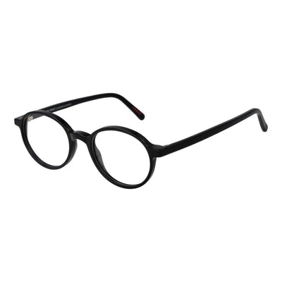 Andy Wolf Schwarze optische Unisex-Rahmen