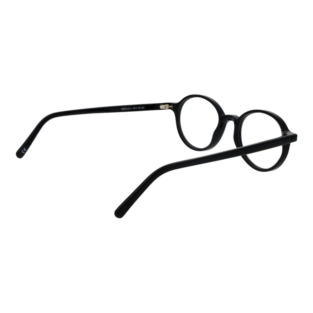Andy Wolf Schwarze optische Unisex-Rahmen