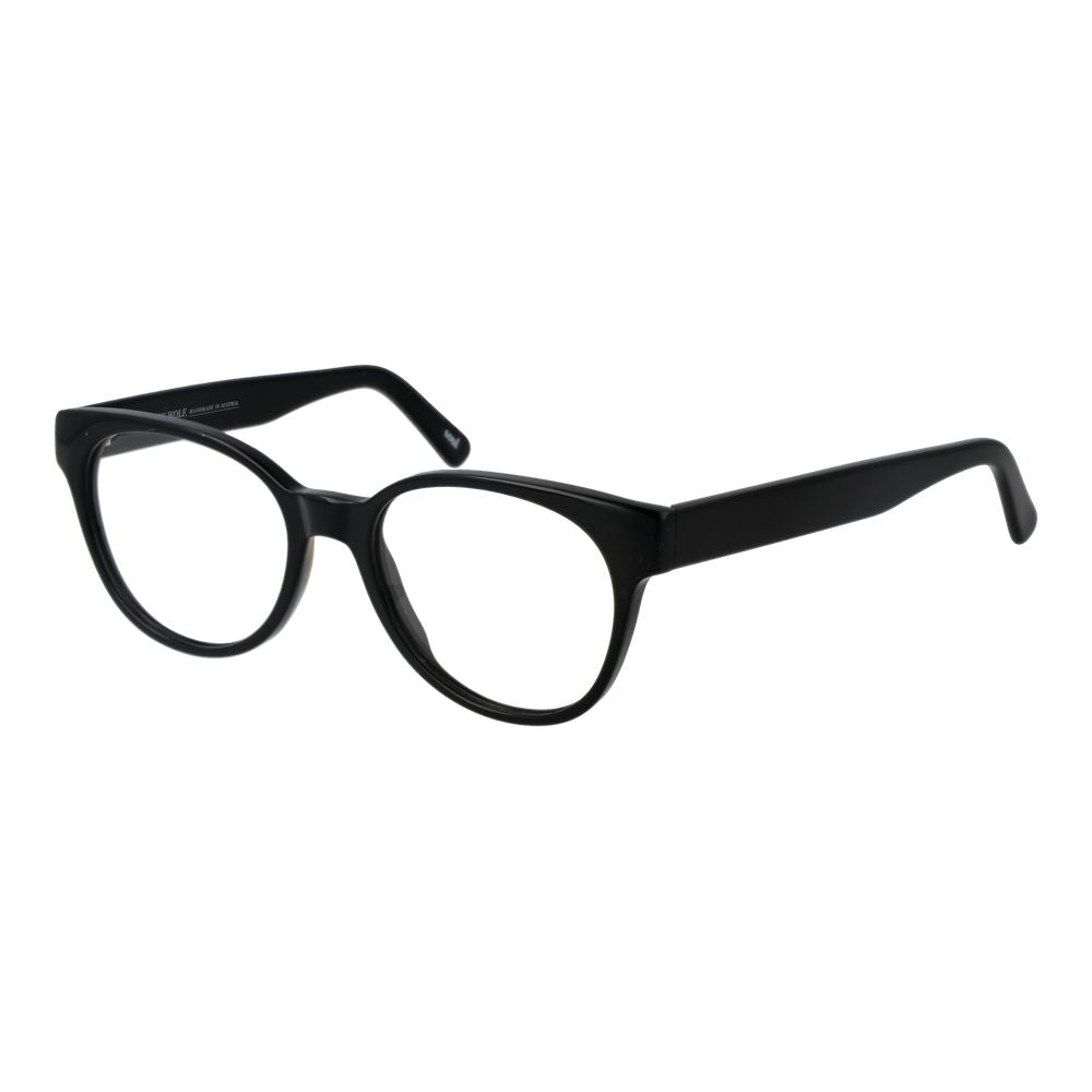 Andy Wolf Schwarze optische Unisex-Rahmen