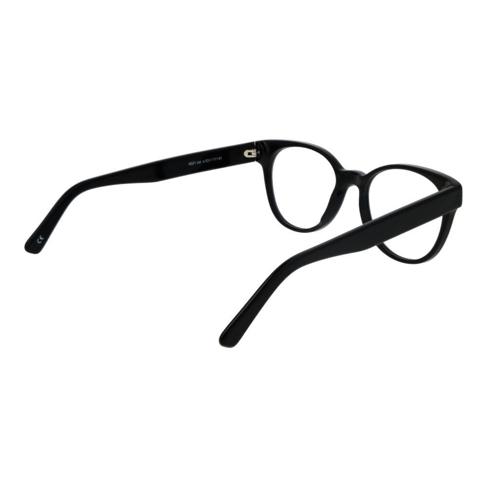Andy Wolf Schwarze optische Unisex-Rahmen