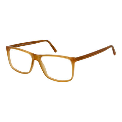 Andy Wolf Gelbe optische Unisex-Fassungen