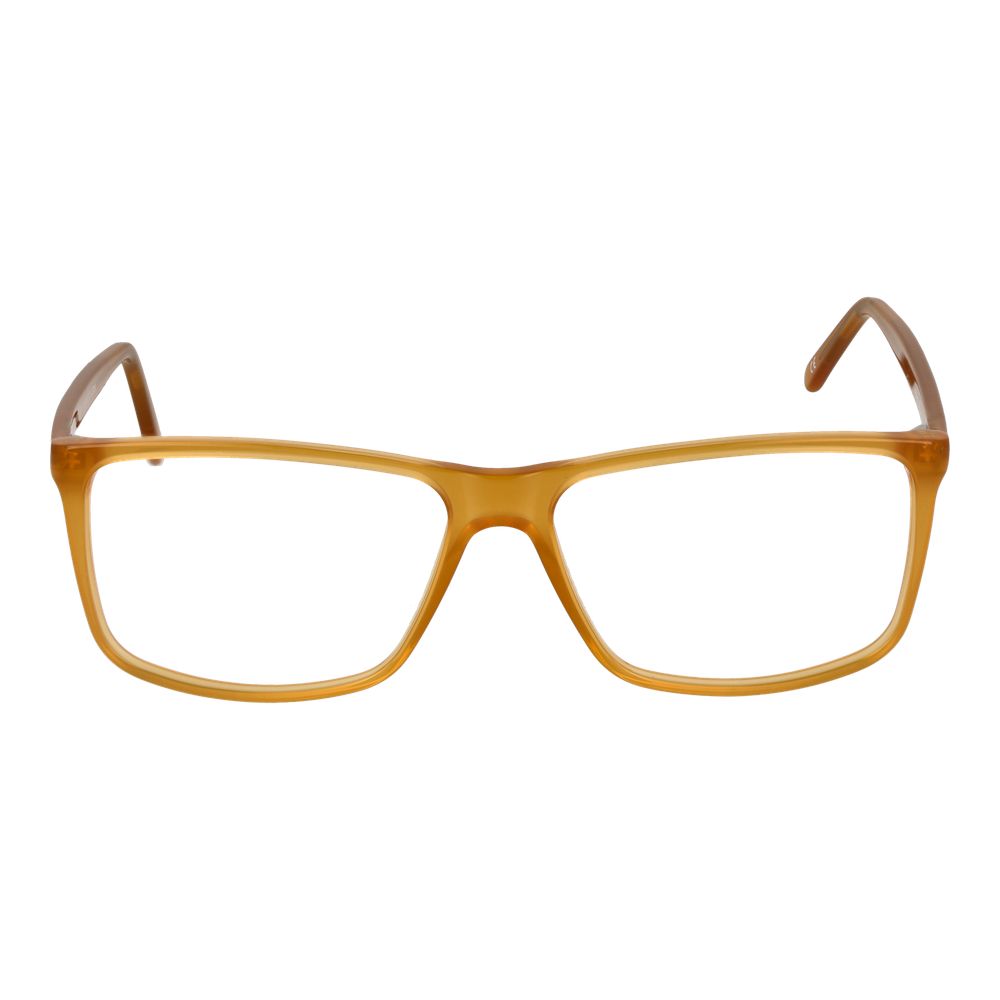 Andy Wolf Gelbe optische Unisex-Fassungen