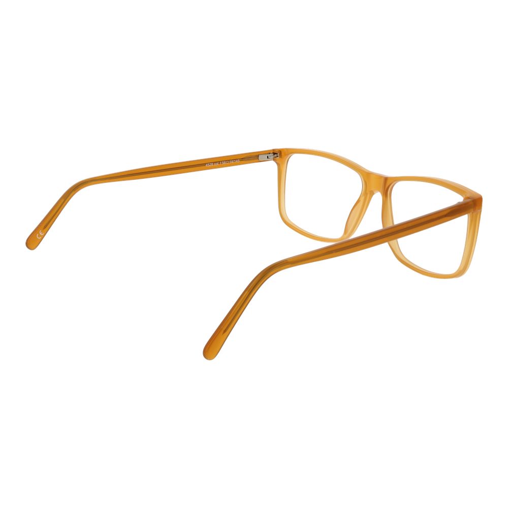 Andy Wolf Gelbe optische Unisex-Fassungen