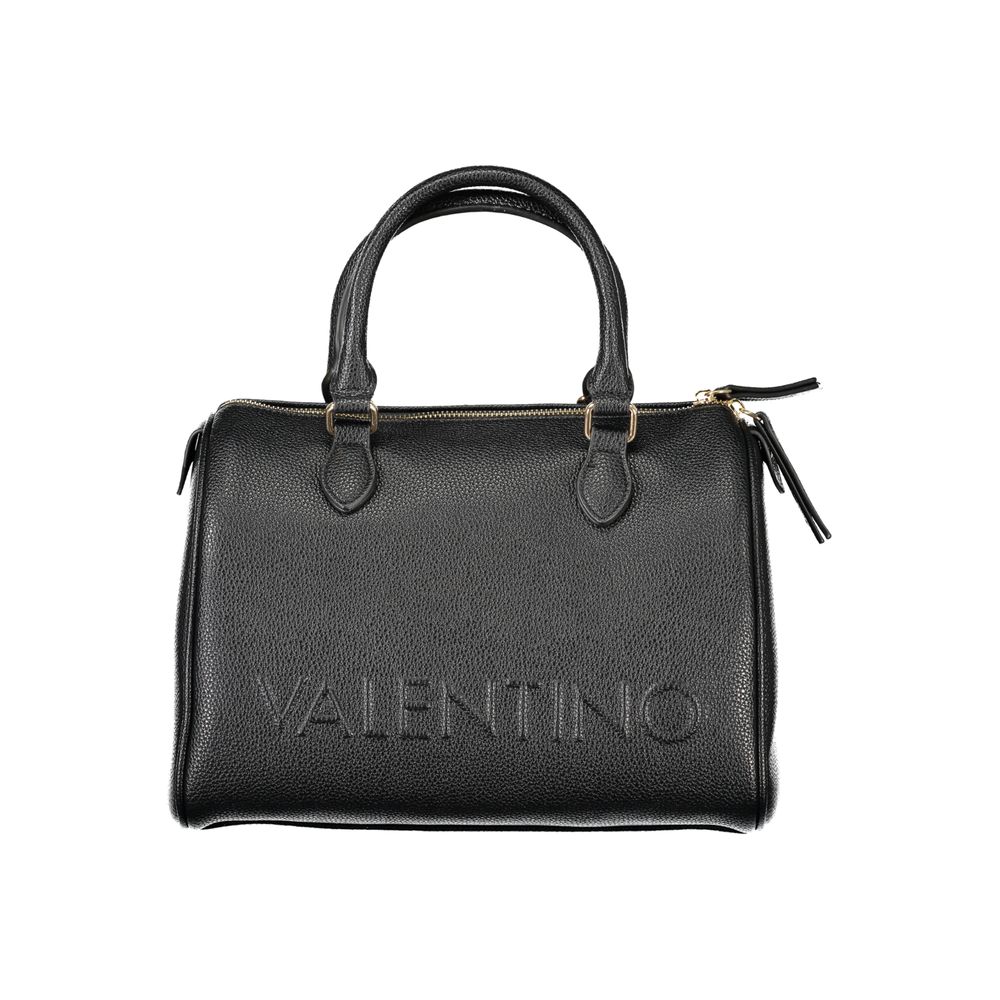 Mario Valentino Schwarz Polyethylen Frauen Handtasche