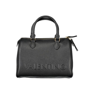 Mario Valentino Schwarz Polyethylen Frauen Handtasche