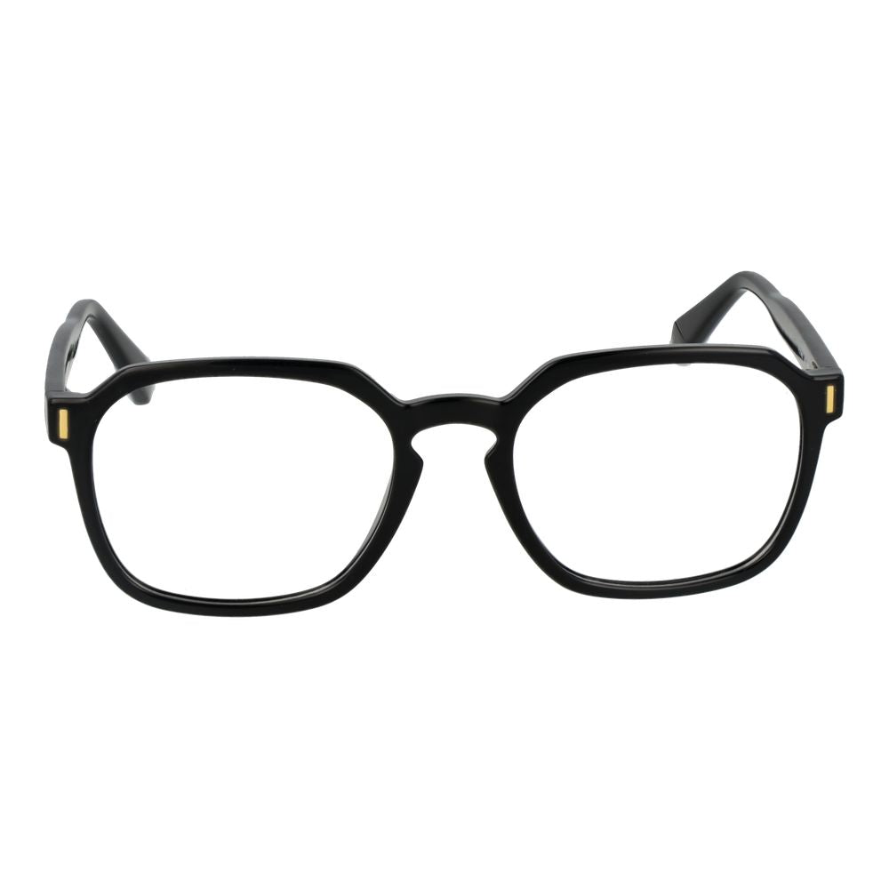 Polaroid Schwarze optische Unisex-Rahmen