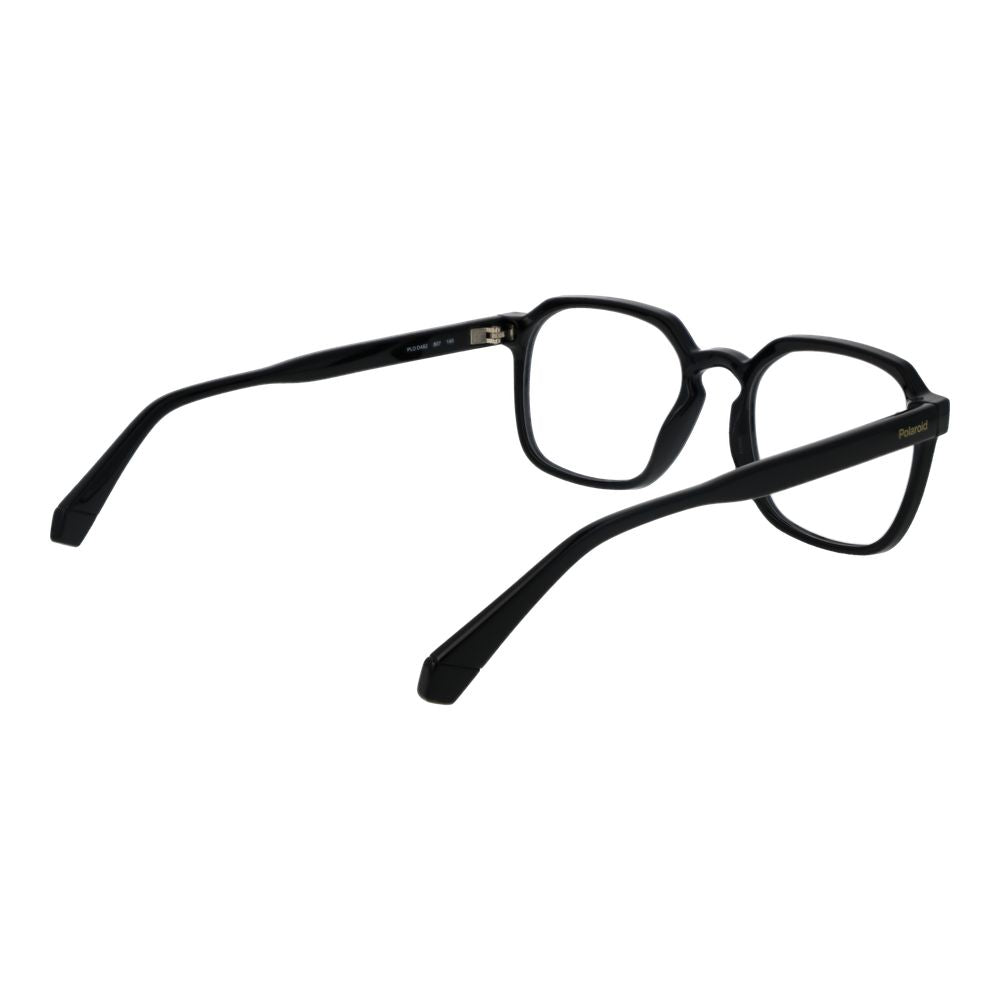 Polaroid Schwarze optische Unisex-Rahmen