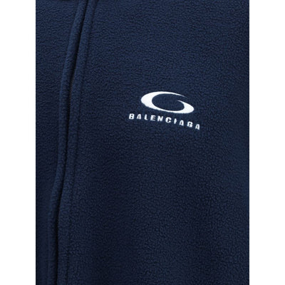 Balenciaga Loop Sports Icon Reißverschluss Jacke