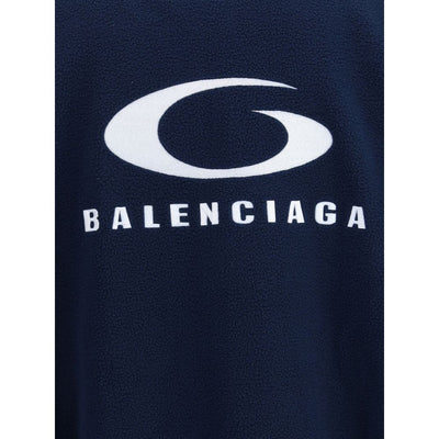 Balenciaga Loop Sports Icon Reißverschluss Jacke