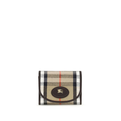 Burberry Highlands kompakte Brieftasche