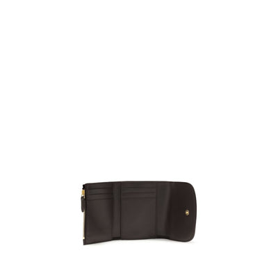 Burberry Highlands kompakte Brieftasche